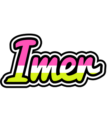 Imer candies logo