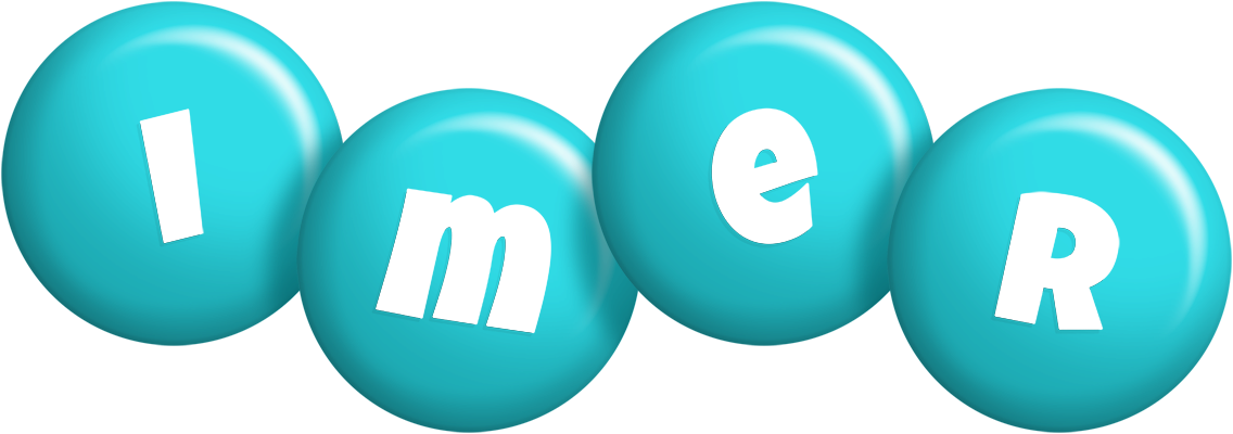 Imer candy-azur logo