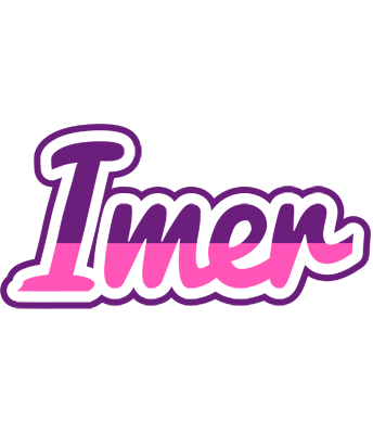 Imer cheerful logo
