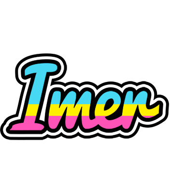 Imer circus logo