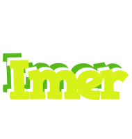 Imer citrus logo