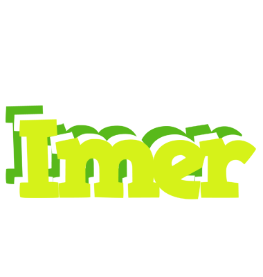 Imer citrus logo