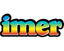 Imer color logo