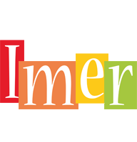 Imer colors logo