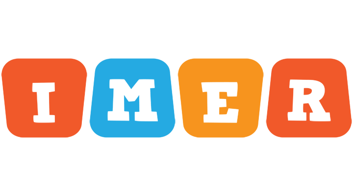 Imer comics logo