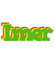 Imer crocodile logo