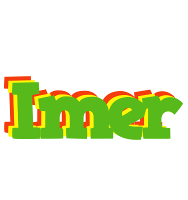 Imer crocodile logo