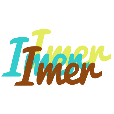 Imer cupcake logo