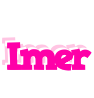 Imer dancing logo