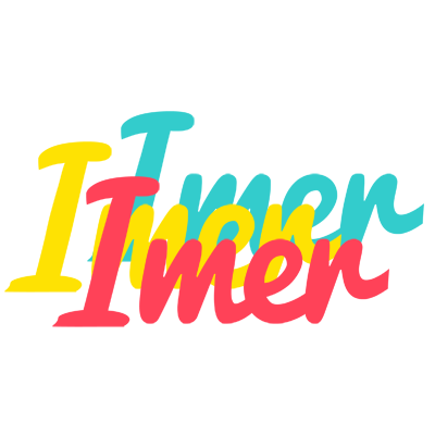 Imer disco logo