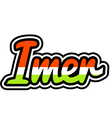 Imer exotic logo