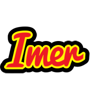 Imer fireman logo