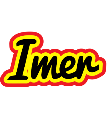 Imer flaming logo