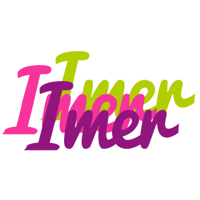 Imer flowers logo