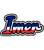 Imer france logo