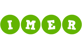 Imer games logo