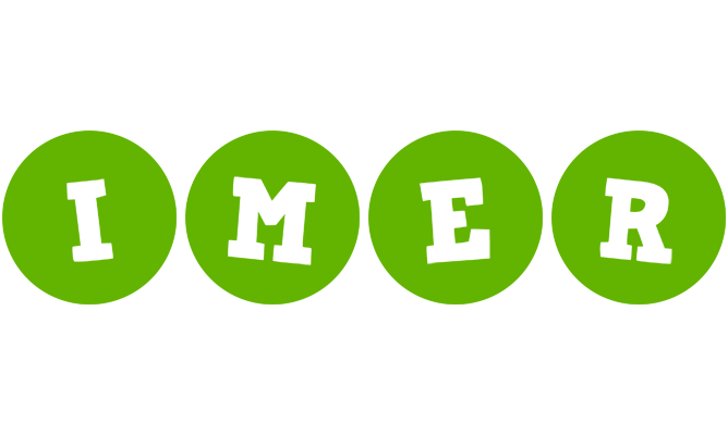 Imer games logo