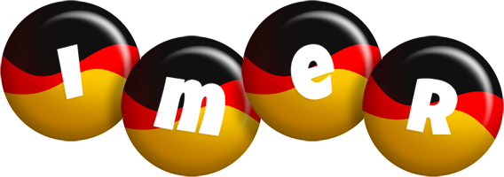 Imer german logo