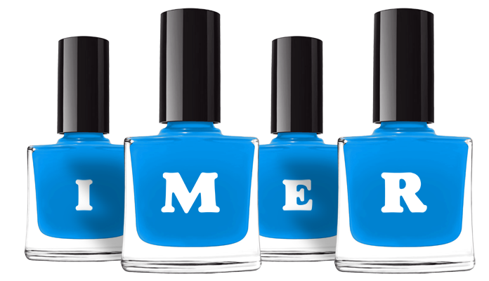 Imer glossy logo
