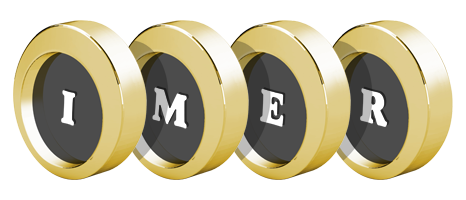 Imer gold logo