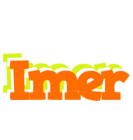 Imer healthy logo