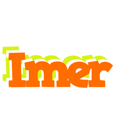 Imer healthy logo