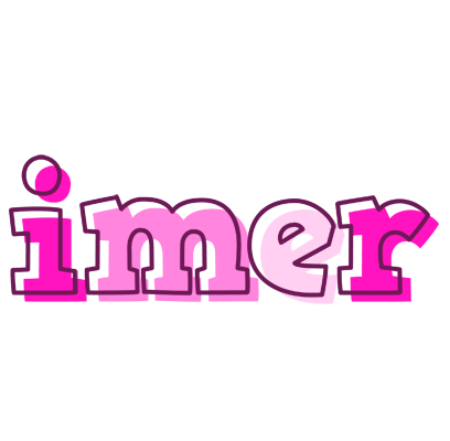 Imer hello logo