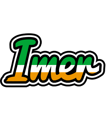 Imer ireland logo