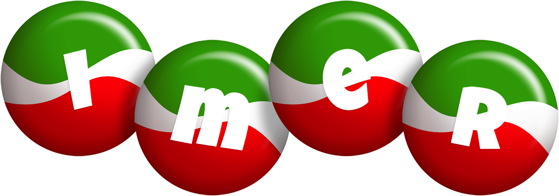 Imer italy logo