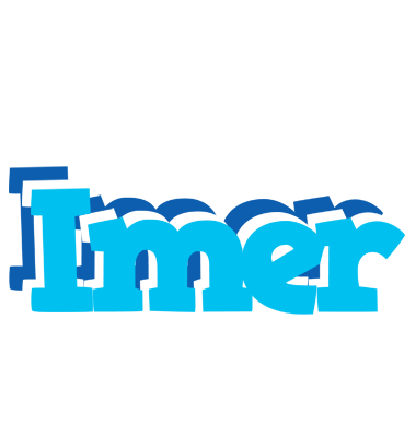 Imer jacuzzi logo