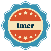 Imer labels logo