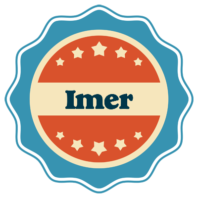 Imer labels logo