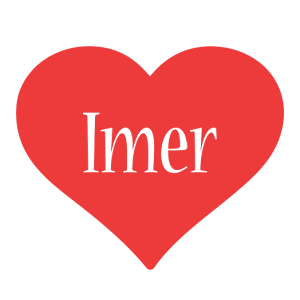 Imer love logo