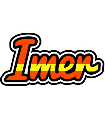Imer madrid logo