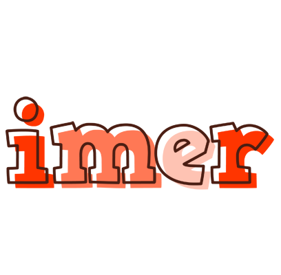 Imer paint logo