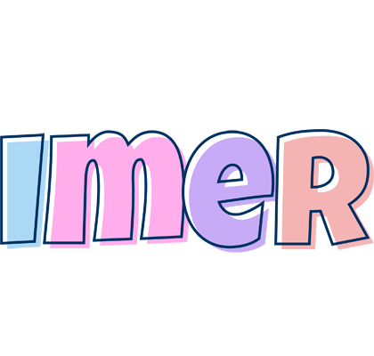 Imer pastel logo