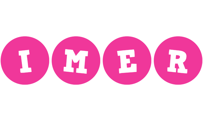 Imer poker logo