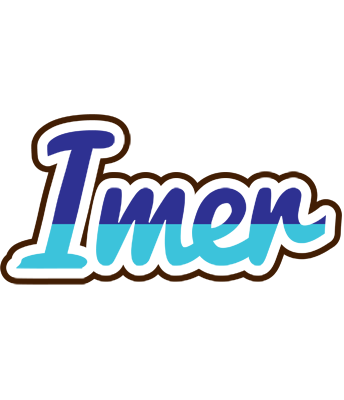 Imer raining logo