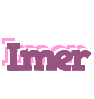 Imer relaxing logo