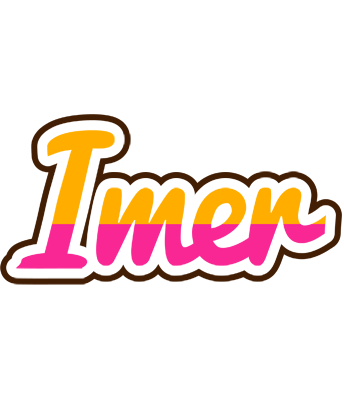 Imer smoothie logo