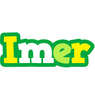 Imer soccer logo