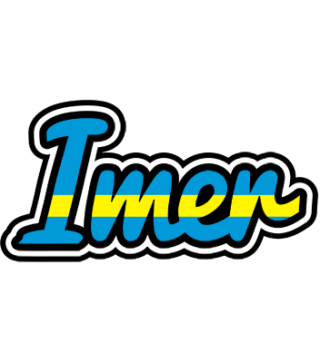 Imer sweden logo