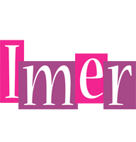 Imer whine logo