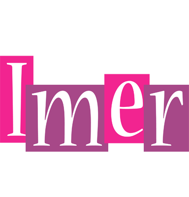 Imer whine logo
