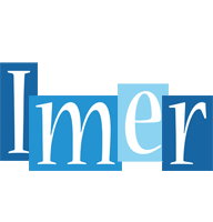 Imer winter logo