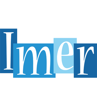 Imer winter logo
