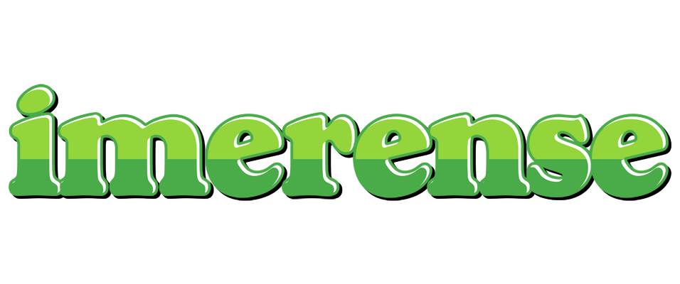 Imerense apple logo