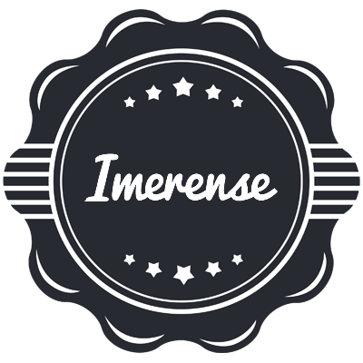 Imerense badge logo