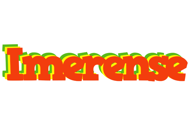 Imerense bbq logo