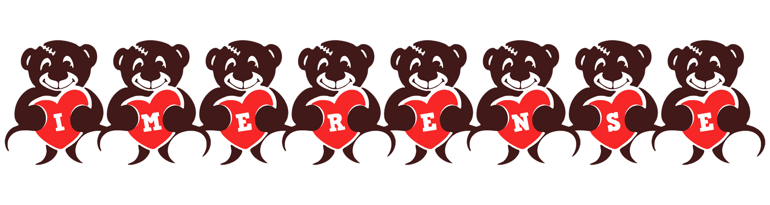 Imerense bear logo